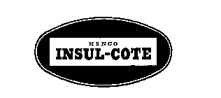 HENCO INSUL-COTE
