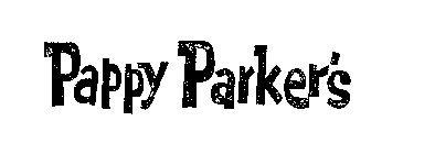 PAPPY PARKER'S