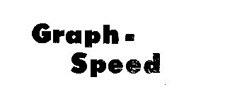 GRAPH - SPEED