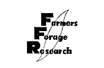 FARMERS FORAGE RESEARCH