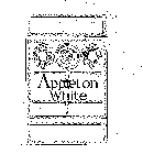 APPLETON WHITE