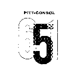 PITT-CONSOL 651
