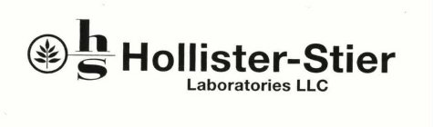 HS HOLLISTER-STIER LABORATORIES LLC