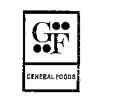GF GENERAL FOODS