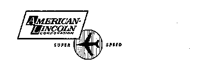 AMERICAN-LINCOLN CORPORATION SUPER SPEED