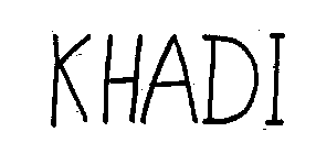 KHADI