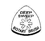 DEEP SWEEP ROTARY BRUSH