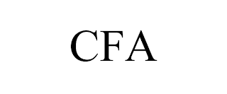 CFA