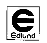 E EDLUND