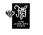 FJG FINE JEWELERS GUILD