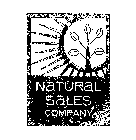 NATURAL SALES COMPANY