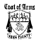 COAT OF ARMS KERN COUNTY