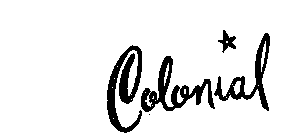 COLONIAL