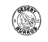 DESERT BURROS