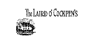 THE LAIRD O' COCKPEN'S