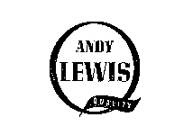 ANDY LEWIS Q QUALITY