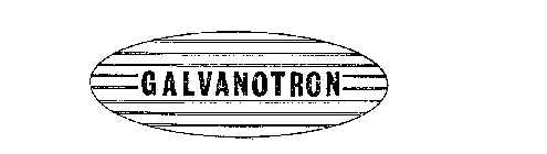 GALVANOTRON