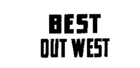 BEST OUT WEST