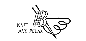 KNIT AND RELAX