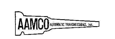 AAMCO AUTOMATIC TRANSMISSIONS, INC.