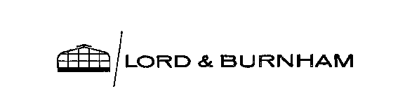 LORD & BURNHAM