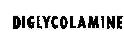 DIGLYCOLAMINE