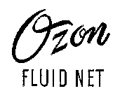 OZON FLUID NET