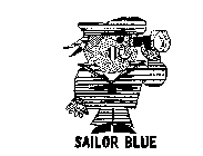 SAILOR BLUE