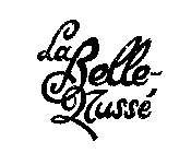 LA BELLE-NUSSE