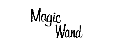 MAGIC WAND
