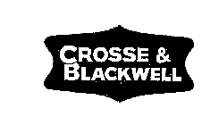 CROSSE & BLACKWELL