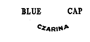 BLUE CAP CZARINA
