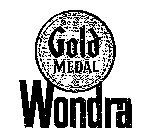 GOLD MEDAL WONDRA
