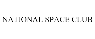 NATIONAL SPACE CLUB