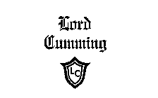 LC LORD CUMMING