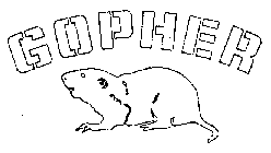 GOPHER