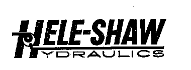 HELE-SHAW HYDRAULICS