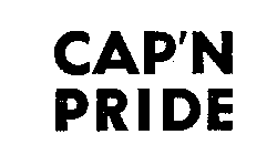 CAP'N PRIDE