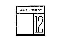 GALLERY 12