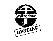 SWITZERLAND GENUINE