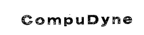 COMPUDYNE