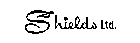 SHIELDS LTD.