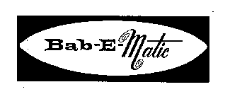 BAB-E-MATIC