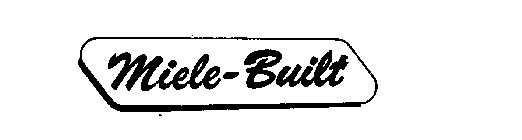 MIELE-BUILT
