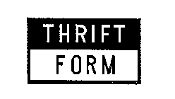 THRIFT FORM