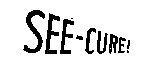 SEE-CURE!