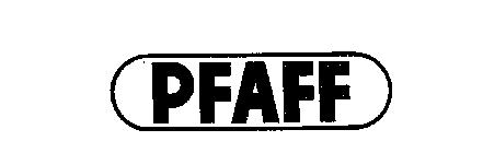 PFAFF