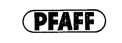 PFAFF