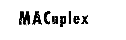 MACUPLEX