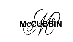 MCCUBBIN M